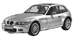 BMW E36-7 P17B1 Fault Code