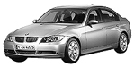 BMW E90 P17B1 Fault Code