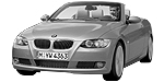 BMW E93 P17B1 Fault Code