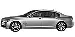 BMW F02 P17B1 Fault Code
